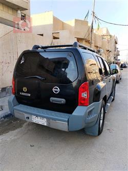 Nissan Xterra